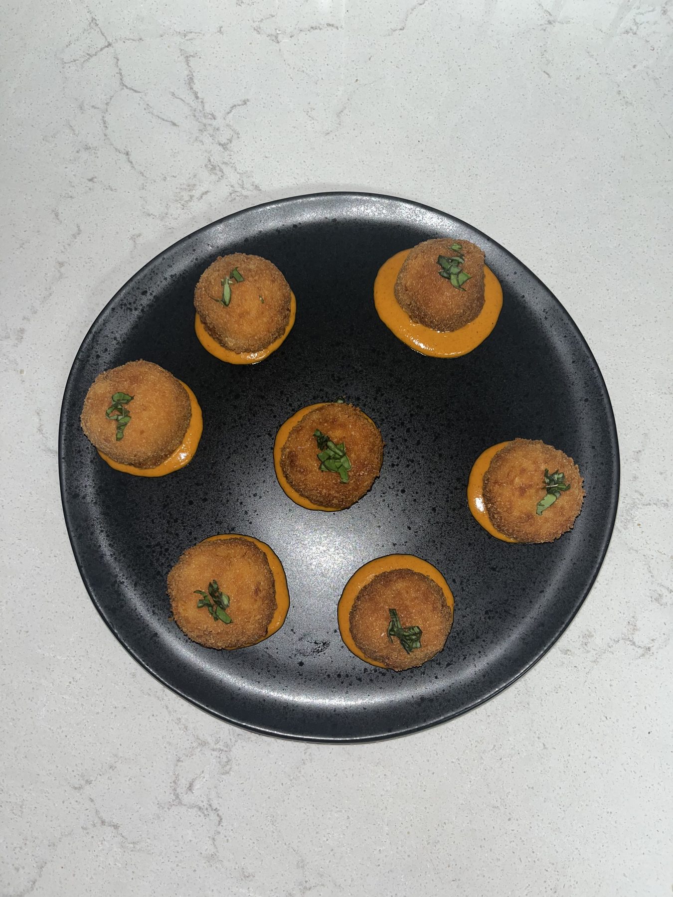 Croquettes