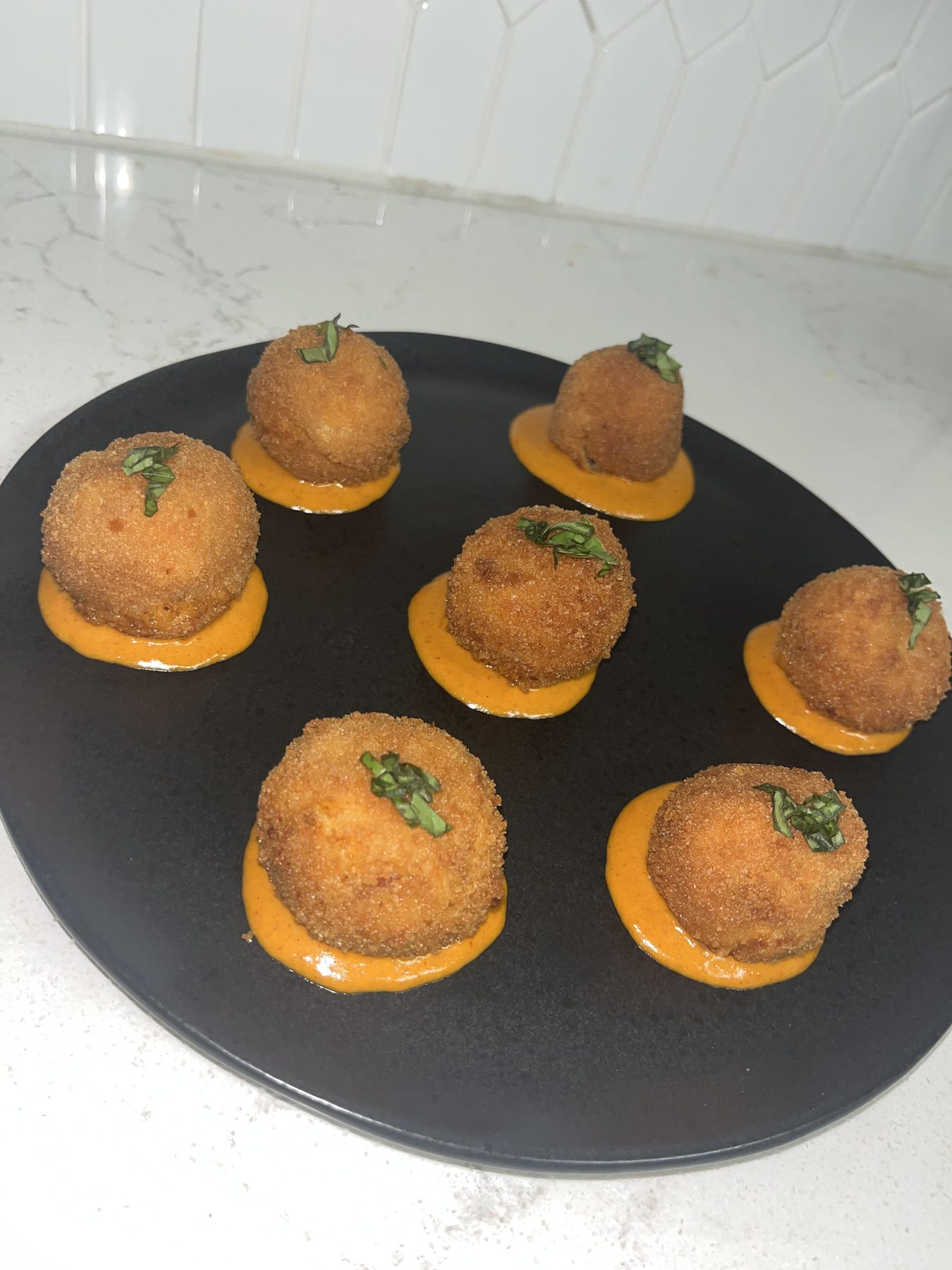 Croquettes
