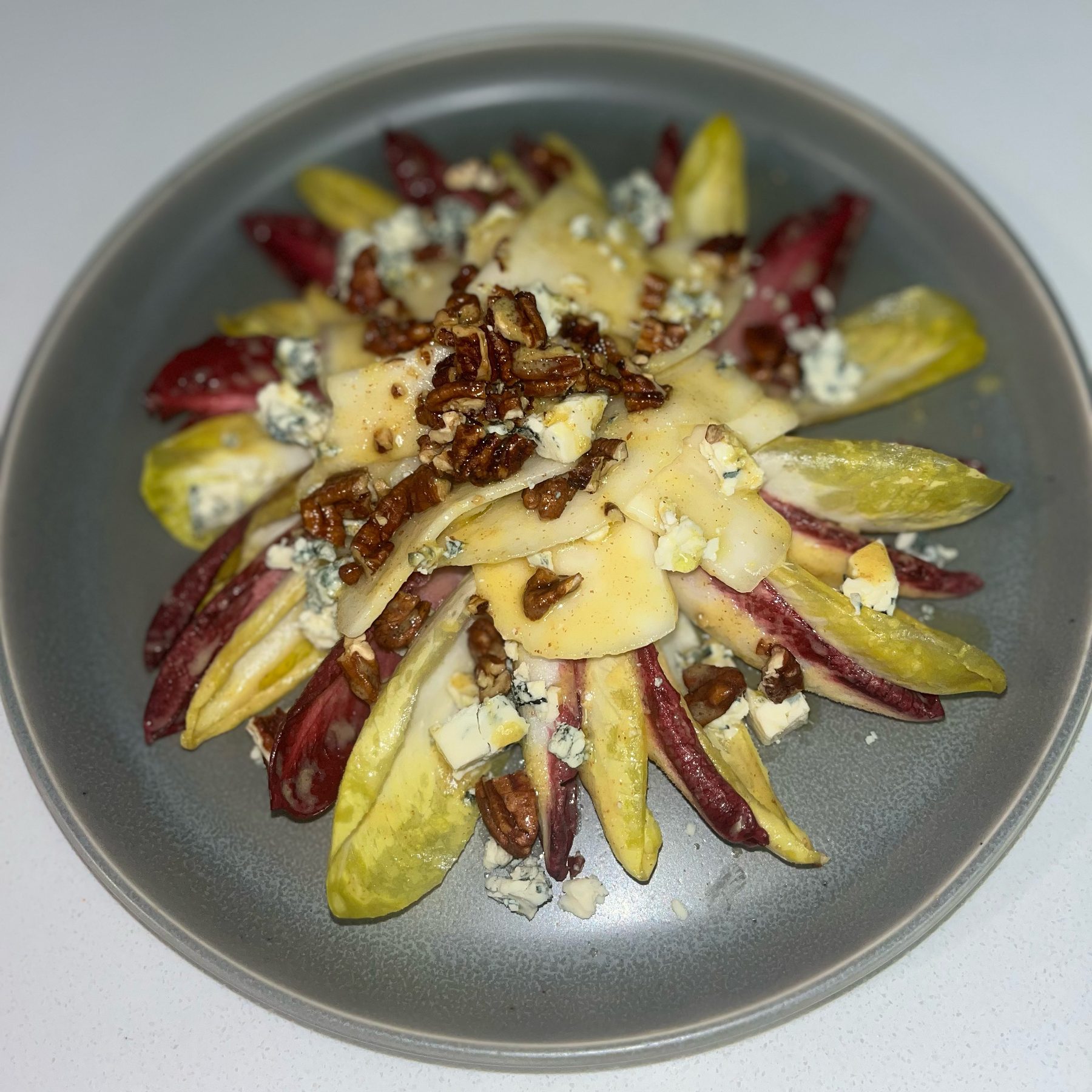 Endives salad